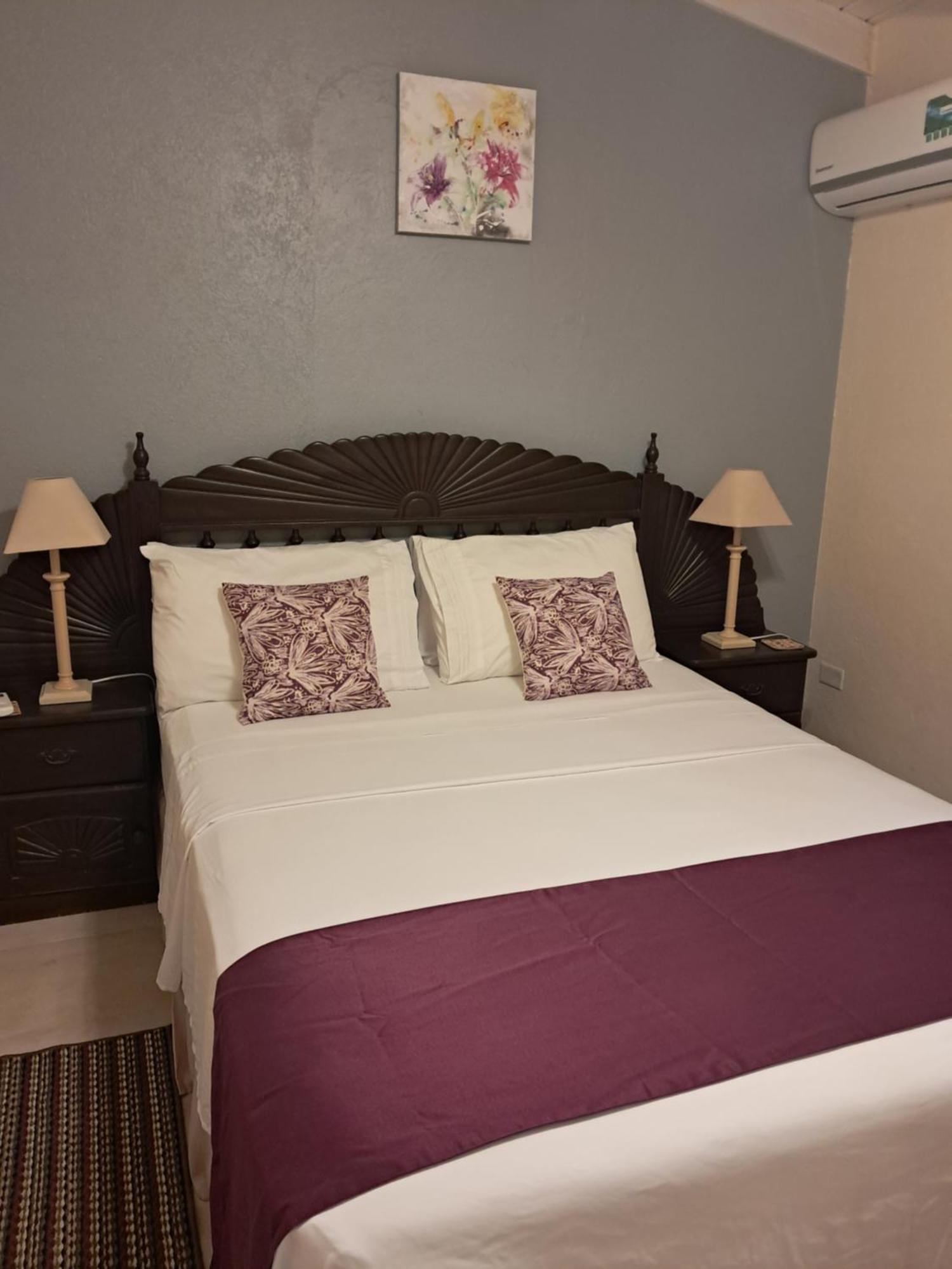 Michand Guest Apartments- Cozy One Or Two Bedroom- 5 Walk Minutes From Airport 10 Mins Drive To Oistins Or Beach Крайст-Черч Экстерьер фото